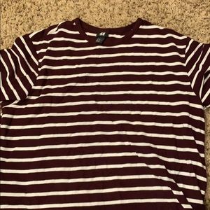 Striped T-shirt